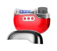 Electric Nail Trimmer | USB Charging Electric Fingernail Cutter with LED Light and Clip Storage,Automatic Toenail Clippers for Kids | for Women Boys Girls Kid Youth Teens Wife Husband Son