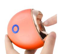 Electric Nail Trimming Tool, Adorable Electric Nail Clipper, Three Speed Electric Automatic Nail Clipper Electric Nail Cutter, Versatile Fingernail Cutter Electric Fingernail Clippers for Home