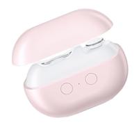 Electric Nails Trimmer - 3-in-1 Smart Nail Clipper with Light | Automatic Safe Nail Cutter for, Kids, Adults, Seniors | Rechargeable Portable Manicure Tool for Home, Travel, Family, Beauty Salon