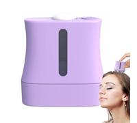 Electric Oil Applicator for Scalp, Scalp Massager Oil Applicator, 2-in-1 Oil Applicator Brush, Liquid Guiding Comb for Scalp, Head Scalp Oil Applicator, Electric Scalp Massager for Hair Oil