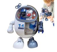 Electric Panda Toy, Light Panda, Interactive Dancing Singing Mechanical