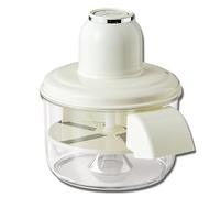 Electric Peeling Machine,Grape Peeling Machine,Automatic Peeling Machine,Rechargeable Home Kitchen Aid Peeler,Small Commercial Fruit Skin Remover Tool,for Fruit (White)