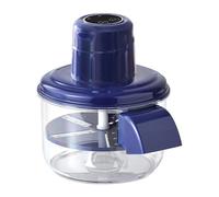 Electric Peeling Machine - usb rechargeable automatic garlic tomato peeler, fruit vegetable prep accessory, kitchen cooking gadget | blueberry onion salad peeler healthy food preparation tool