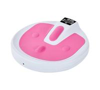 Electric Pelvic Floor Muscle Trainer Chiar Portable Pelvic Floor Strengthening Device Adjustable Inner Thigh Exerciser For Postpartum Woman Sedentary Population Gift For Mothers Wives Or Friend