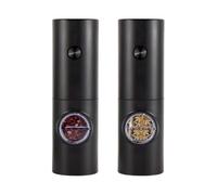 Electric Pepper Grinder,salt And Pepper Grinder Set,pepper Grinder,pepper Mill,salt And Pepper Grinder Set Electric,2pcs