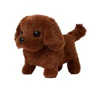 Electric Plush Dog - Interactive Walking Pet | Realistic, Walks & Barks