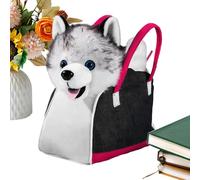 Electric Plush Dog | Plush 16 x 11 x 24 cm Singing Barking Walking Interactive Toy Dog with Carry Bag | Soothing Pet Companion for Kids Boys Girls Preschool Travel Home Bedroom Dorm