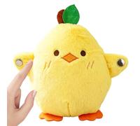 Electric Plush Educational Chick, Touch-Sensing Musical Toy | Touch-Sensing Sound Toy for Boys, Girls, Daycare, Playroom, Nursery & Birthday