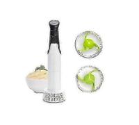 Electric Potato Masher, Hand Blender Vegetable Chopper 3-in-1 Set Multiple Puree And Blender Immersion Blending Tool for Perfect Mixing And Pureeing