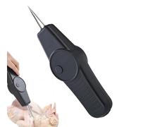Electric Poultry Remover, Hair Remover Chicken Plucker, Stainless Steel Chicken Plucker, Handheld Poultry Defeatherer, Electric Chicken Defeatherer, Chicken Plucker For Small Farms