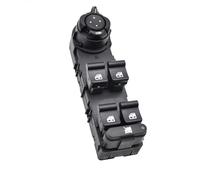 Electric Power Interruptor Ventana Coche Para Alfa Para Romeo Para Giulietta 940 2010-2020 Interruptor Ventana Botón Elevación Eléctrica Con Plegable/sin Plegado 156106393(With Folding)