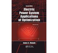 Electric Power System Applications of Optimization