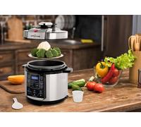 Electric pressure cooker eldom sw500 perfect cook