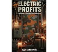 Electric Profits: How to Build a Legit, High-Income Residential Electrical Business Without Getting Buried in Code Books, Courts, or Callbacks