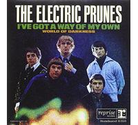 Electric Prunes - I've Got A Way Of My Own / World Of Darkness [Vinilo]