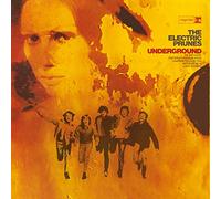 Electric Prunes - Underground [180 gm mono LP vinyl] [Vinilo]