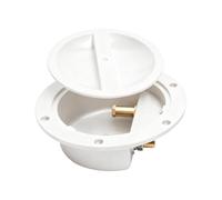 Electric Reel Junction Box - Waterproof Marine Wiring Terminal Case