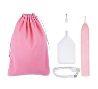 Electric Rhinestone Painting Pen, Rechargeable Craft Tool With 3 Suction Levels, Accessory For Wedding Planners, Community Workshops, Jewelry Beading Crafts And Art Projects 17.2x2.5x2.5cm