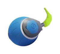 Electric Rolling Ball Toy, Interactive Dog Cat Toy, Smart Pet Entertainment Ball, Self-Entertainment Rolling Ball, Electric Rolling Ball Smart Self-Entertainment Rolling Ball Toy for Dogs and Cats