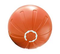 Electric Rolling Pet Toy | Rechargeable Dog Toy Ball | Moving Dog Toy Ball | Automatic Dog Toy Ball | Automatic Electric Pet Ball Interactive And Engaging PC And TPE For Stimulating, Entertaining