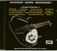 Electric - Royal Summer (CD)