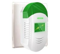 ELECTRIC SAVER In, inteligente Saver de energía,Energy Save Box Saver de factura eléctrica multipropósito - Reductor de facturas eléctricas con la herramienta de ahorro de vatios de luz indicadora par