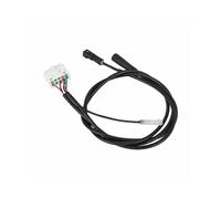 Electric Scooter Circuit Board LED Tail Light Adapter Cable for ZT3 Pro Electric Bicycle Parts