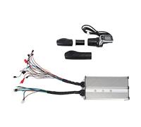 Electric Scooter Controller Panel with Half Twist Throttle Grip 36V 48V 2000 to 3000W Electric Scooter Accessories