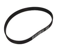 Electric Scooter Drive Belt High Temperature Rubber Timing Belt for Electric Scooters and Small Machinery Width 20mm Circumference 670mm