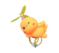 Electric Scooter Handlebar Decoration - Cartoon Animal Ornament | Cute Motorcycle Handle Accessory, Fun Cycling Decor, Adorable Figurine For Bike, Scooter, Kids, Riders Gift