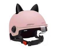 Electric Scooter Helmet - Adjustable ABS Riding Protection Visor Breathable Design, Lightweight Safety Gear | Commuting Head Guard for Men Women Biking Cycling Motorcycle Bicycle Skateboard Scooter