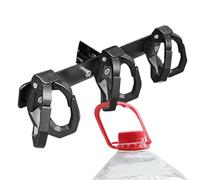 Electric Scooter Hook, Scooter Hanger Attachments, Black Providing a Secure Attachment to Hold, Bag Drop Holder for Takeaway Bags, Shopping Tote, Adult Food Delivery