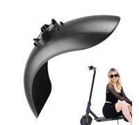 Electric Scooter Mudguard, Front Rain And Mud Protection, ABS Material, Essential For Dirt And Water Defense, Ideal para , Enhances Scooter Longevity, 5,98 x 2,48 pulgadas