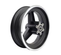 Electric Scooter Tire - 10x2.75-6.5 Tubeless Tire, Vacuum Wheel, Durabled