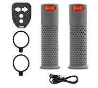 Electric Scooter Turn Signals - Handlebar Turn Light, 300 mAh Warning Lights for Safety, Night Riding Kit, Wireless Signal with Sturdy Construction, Traffic Signaling Tool for Indicating Turns