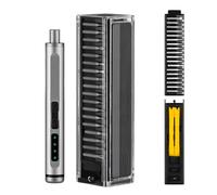 Electric Screwdriver - Electric Screwdriver Cordless 4.5x4.2x18cm | Screw Driver, Rechargeable Magnetic Tool Set,Alloy+ABS, 10W Precision Cordless Driver With 36 Bits, Ratcheting Torque For Construct