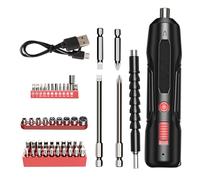 Electric Screwdriver Sets Cordless - Electric Screwdriver Set, Rechargeable PC ScrewdriveEr SetS, Power Tools High Torque For Electronics Phone Camera Laptop Watch, Small ElectricS ScrewdriverS