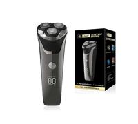 Electric Shaver for men's electric shaver Smart razor for Beard timmer IPX7 waterproof Wet And Dry shaving machine Men Shaver