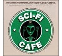 Electric Skychurch - Sci-FI Cafe