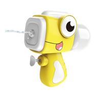 Electric Soaker, Cartoon Dinosaur Design, Long-Range Large Tank Water, 12.5x7cm for Beach, Park, Summer Camp, Family Fights, Birthday Games Summer Camps Outings Sets