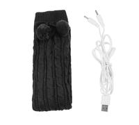 Electric Socks For Men - 1 Pair Thermal USB Heated Socks, Winter Foot Warmers, Over-the-Knee Heated Slippers, Rechargeable Warm Sock for Home, Outdoor, Hiking, Skiing, Work, Travel