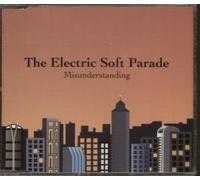 ELECTRIC SOFT PARADE - MISUNDERSTANDING CD UK TRUCK 2007