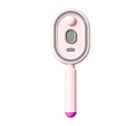 Electric Spray Air Cushion Massage Comb, Smoothing Styling & Anti-Frizz Hair Brush, Portable Cordless Tool For Frizz Control, Mist Spray Hair Brush For Straight, Curly, Dryness & Damaged Hairs