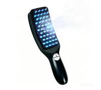 Electric Spray Brush, Recargable Steam Hair Comb, Portable Detangling Accessory, Durable Styling Tool, Reliable Design for Home Apartment Bathroom Dormitory Bedroom Hotel Salon