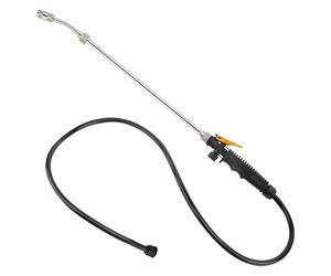 Electric Sprayer Wand - Adjustable Watering Tool, Comfortable Grip Design, Extended Reach Feature, Reliable Flow Control | Para Plantas De Jardín, Césped, Patio, Macizos De Flores, Parche Vegetal, Rie