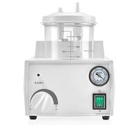 Electric Sputum Suction Device,Negative Pressure Phlegm Suction Pump Device,Built-In Anti Overflow Device,Large Capacity Liquid Storage Bottle,For Elderly And Home Care, HUANGHAIQIU
