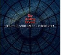 Electric Squeezebox Orchestra The Falling Dream (CD) Album