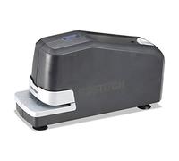 Electric Stapler, Standard Staples, 20Sht Cap, 210 Cap,Black, Sold as 1 Each