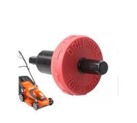 Electric Start Drill Bit Replacement Jump Starter Adapter Small Engines Compatible with Automotive Metalworking