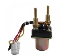 Electric Starter Solenoid Relay Switch Compatible with JH1200 Jet Ski Ultra 150 Models B1 B2 B3 from 2003 To 2005 and A1 A2 A3 A4 from 1999 To 2002